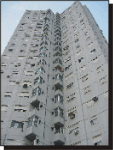 Los 22 pisos de la Torre Savio III 