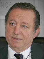 Lic. Horacio Bielli, candidato a presidente de la CAPHyAI por "Cambio y Profesionalización".