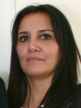 Gabriela Pilar Saldivia, coordinadora del RPA.